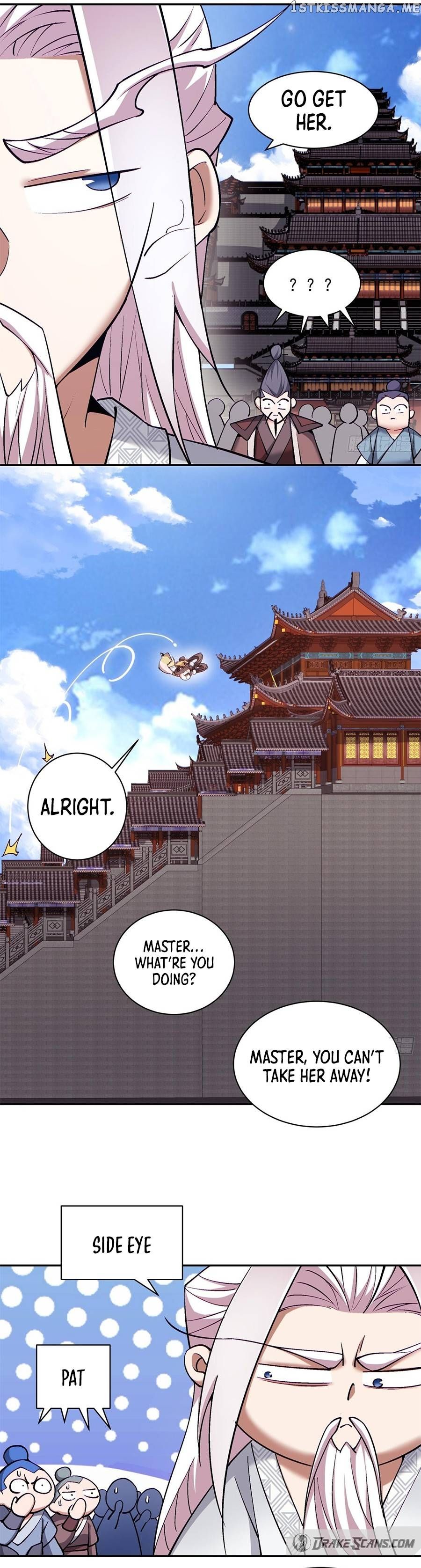 Read My Disciples Are All Big Villains Manga Online