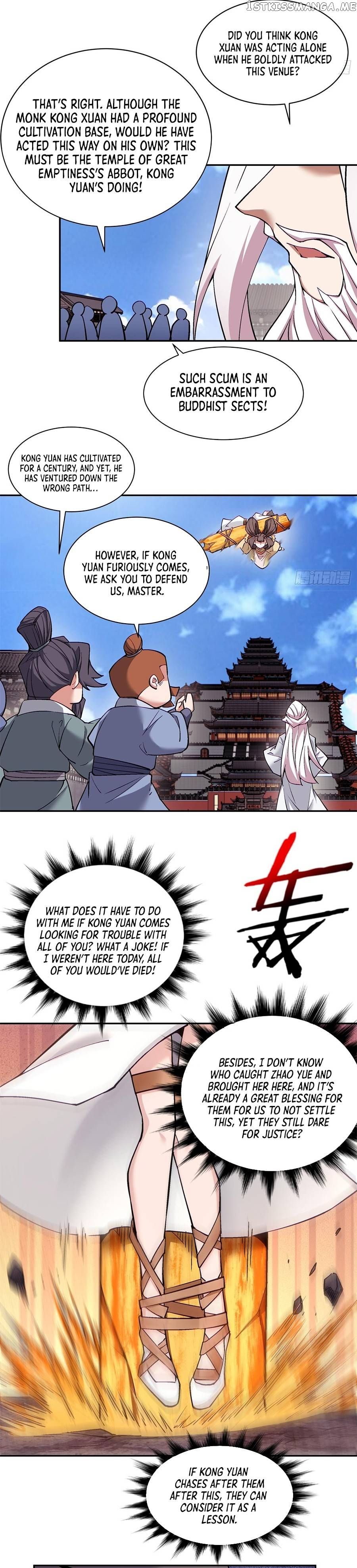 Read My Disciples Are All Big Villains Manga Online