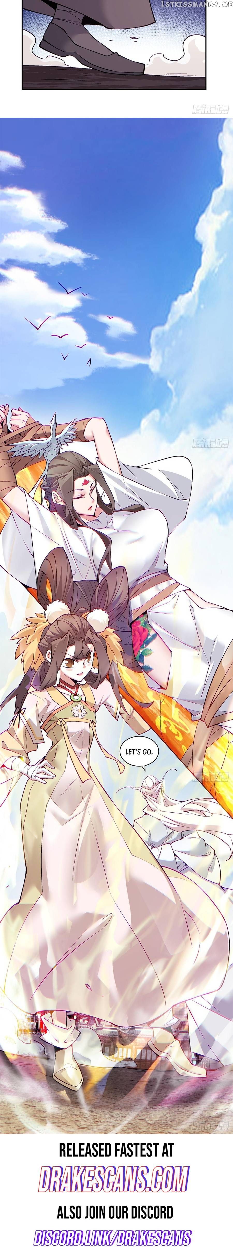 Read My Disciples Are All Big Villains Manga Online