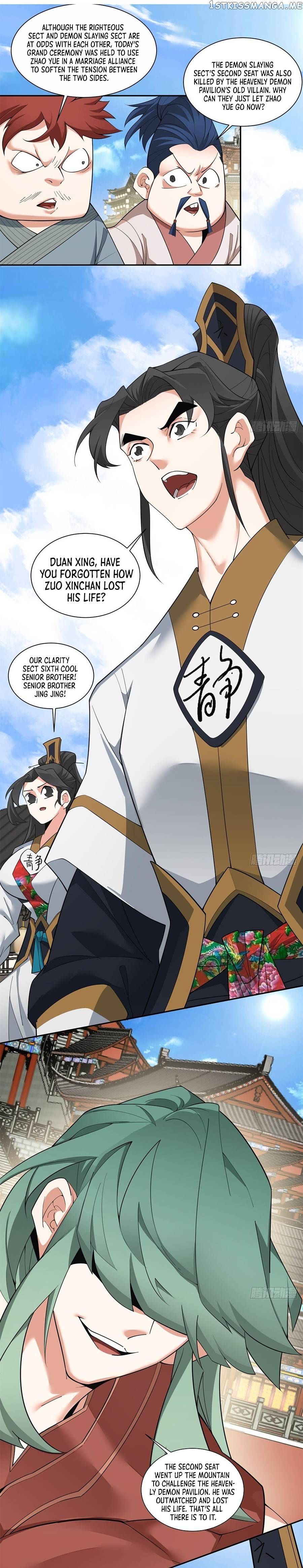 Read My Disciples Are All Big Villains Manga Online