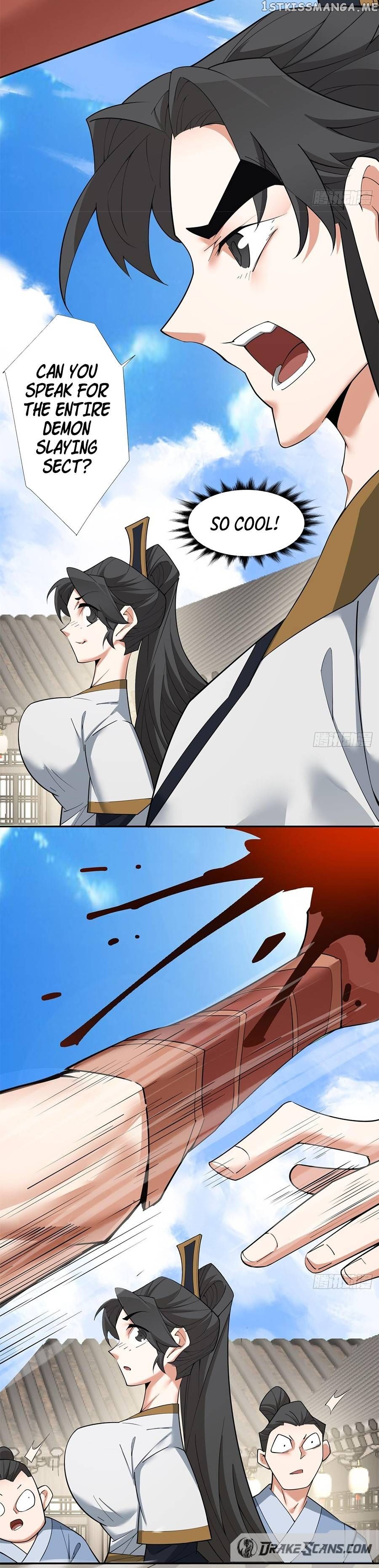 Read My Disciples Are All Big Villains Manga Online