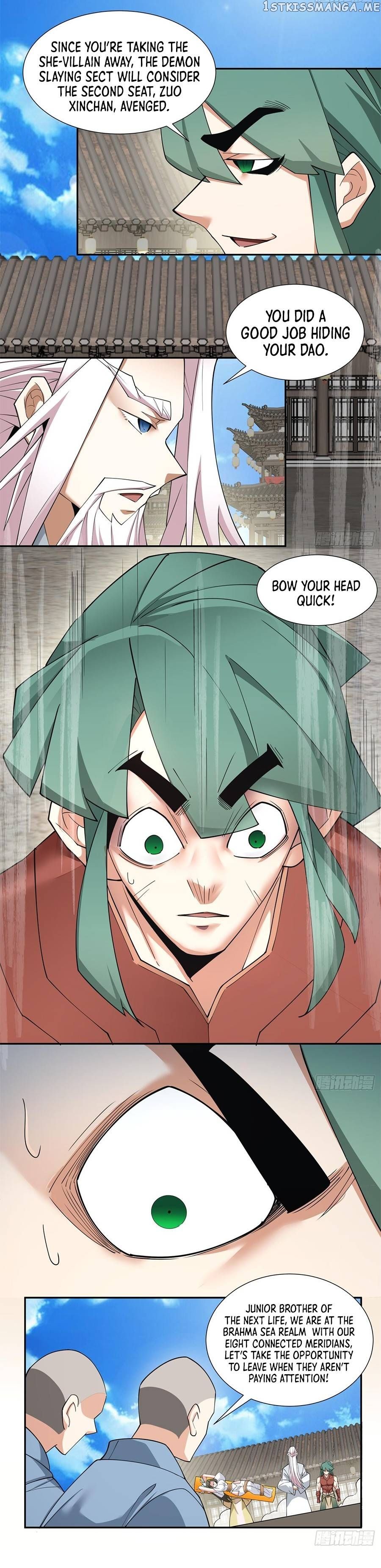 Read My Disciples Are All Big Villains Manga Online
