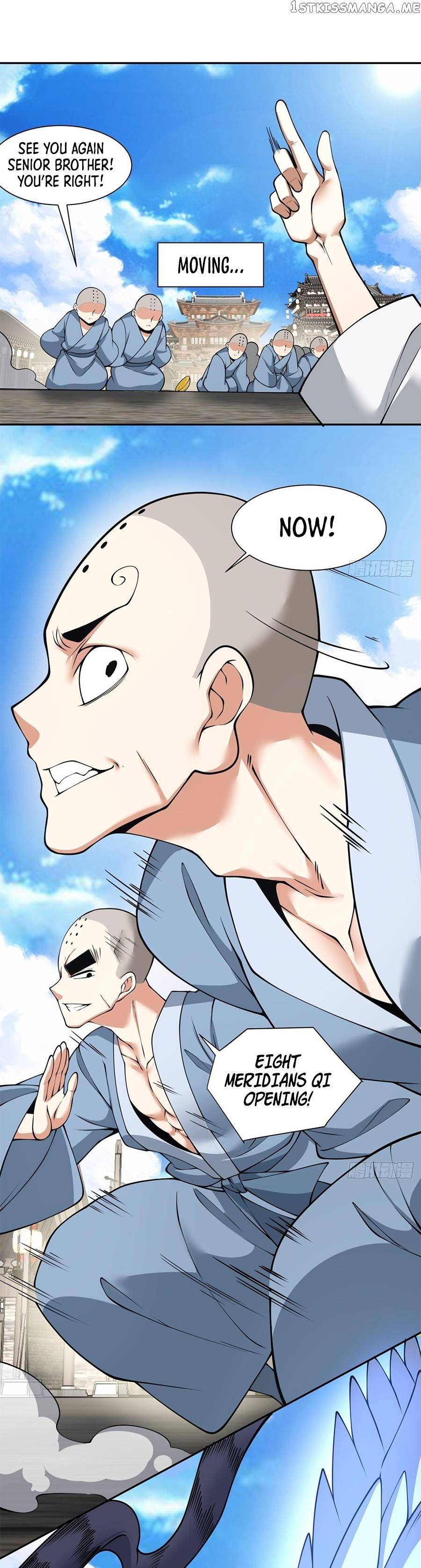 Read My Disciples Are All Big Villains Manga Online