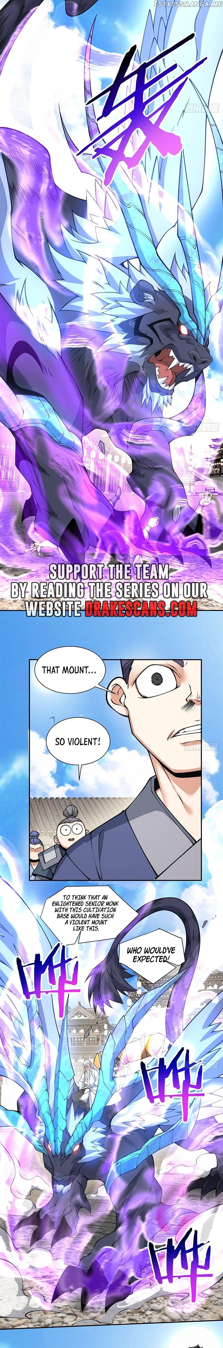 Read My Disciples Are All Big Villains Manga Online