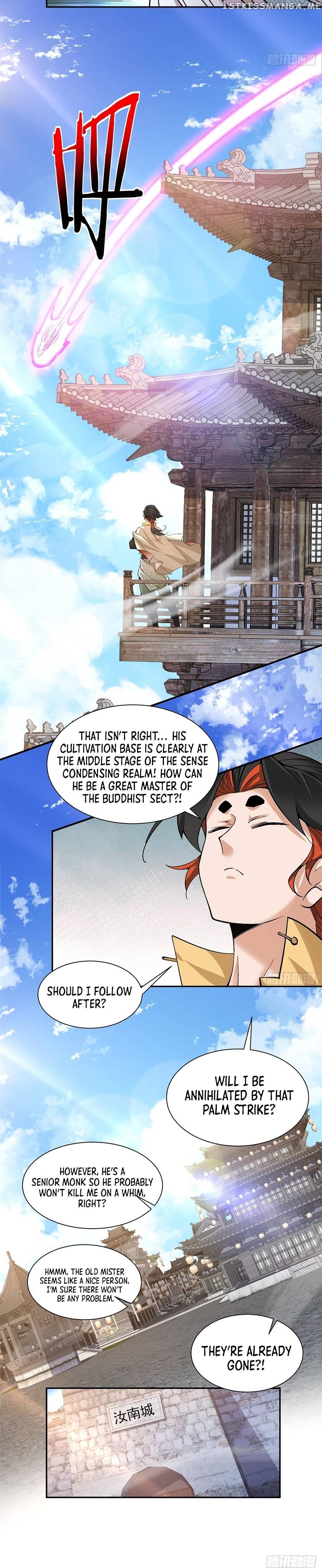 Read My Disciples Are All Big Villains Manga Online