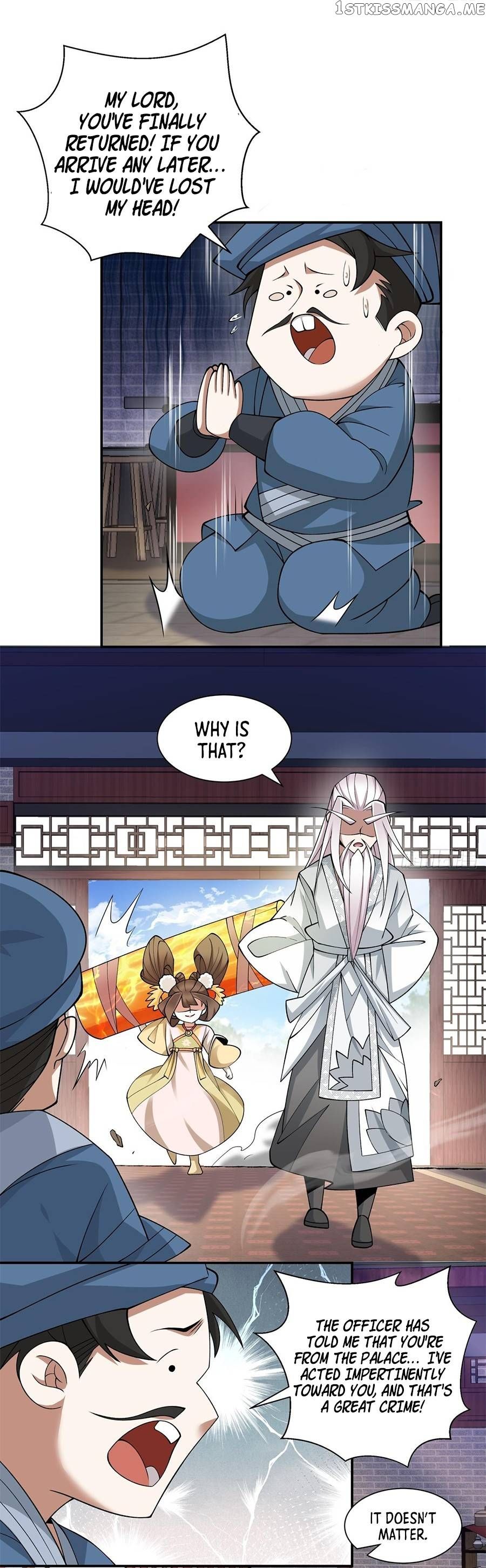 Read My Disciples Are All Big Villains Manga Online