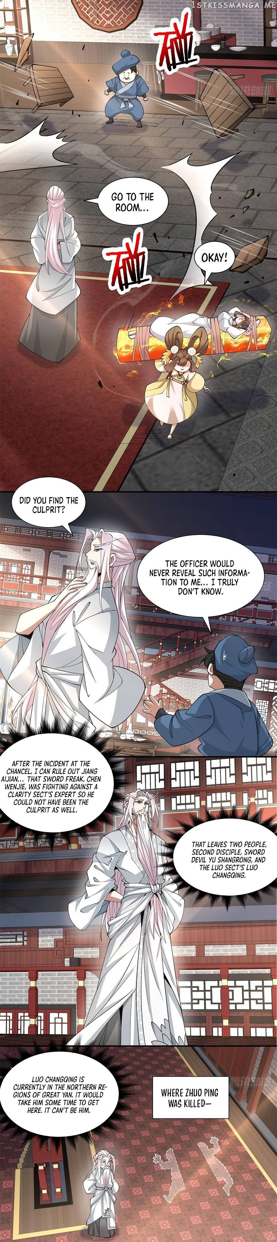 Read My Disciples Are All Big Villains Manga Online