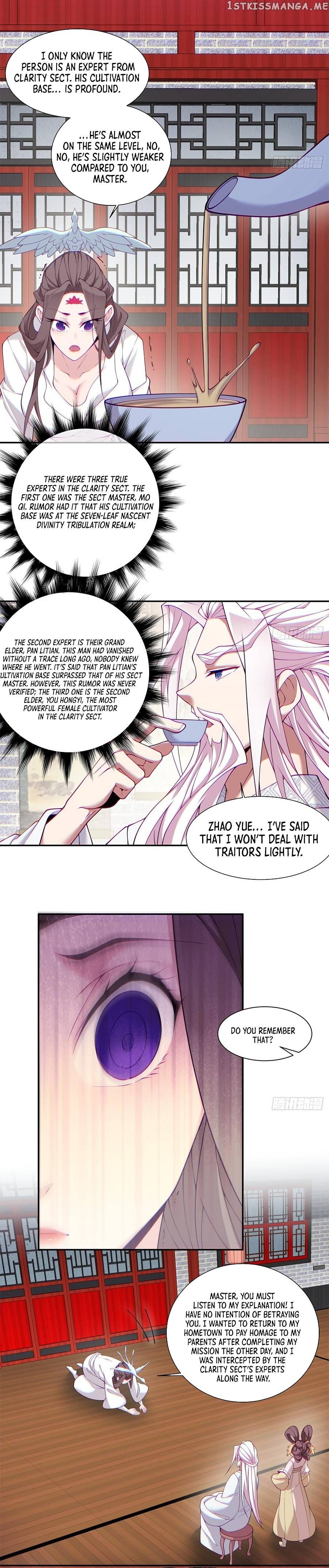 Read My Disciples Are All Big Villains Manga Online