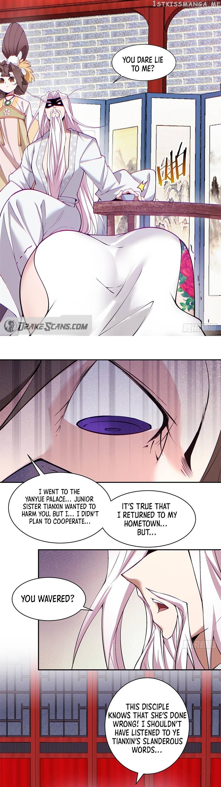 Read My Disciples Are All Big Villains Manga Online