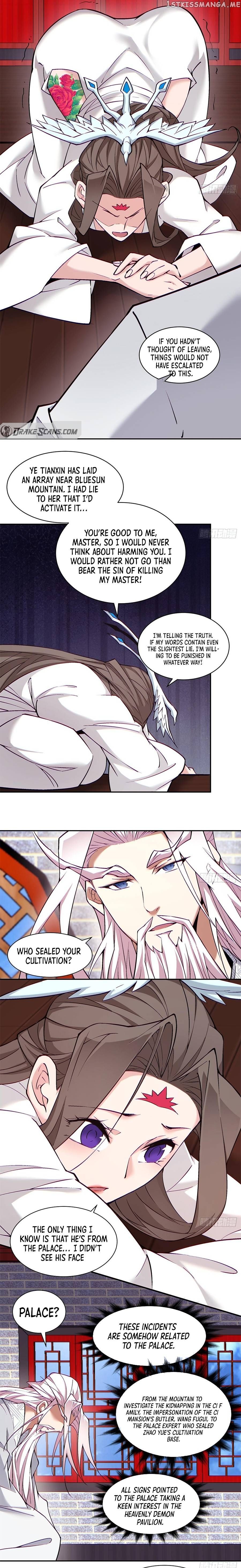Read My Disciples Are All Big Villains Manga Online