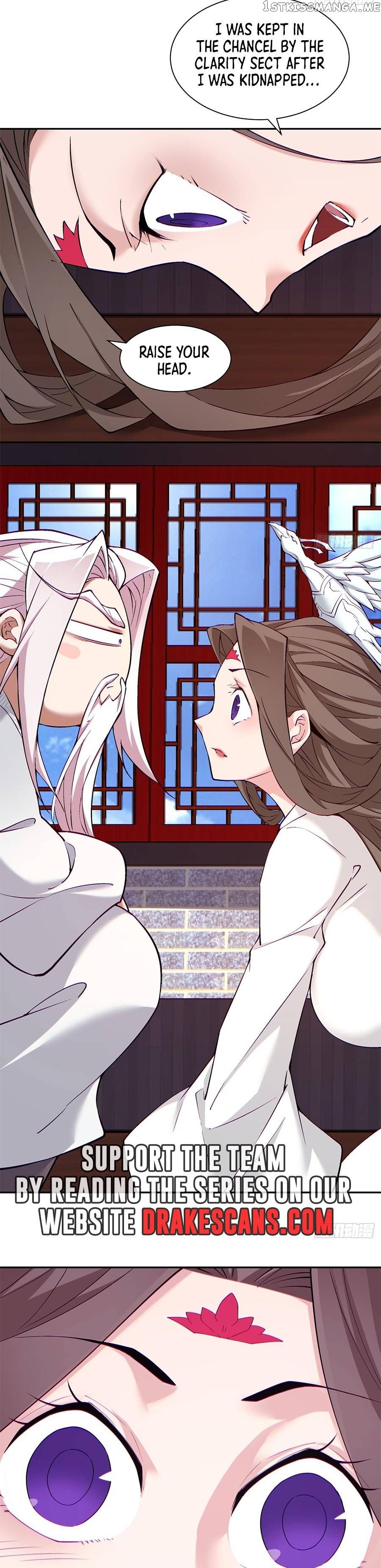 Read My Disciples Are All Big Villains Manga Online