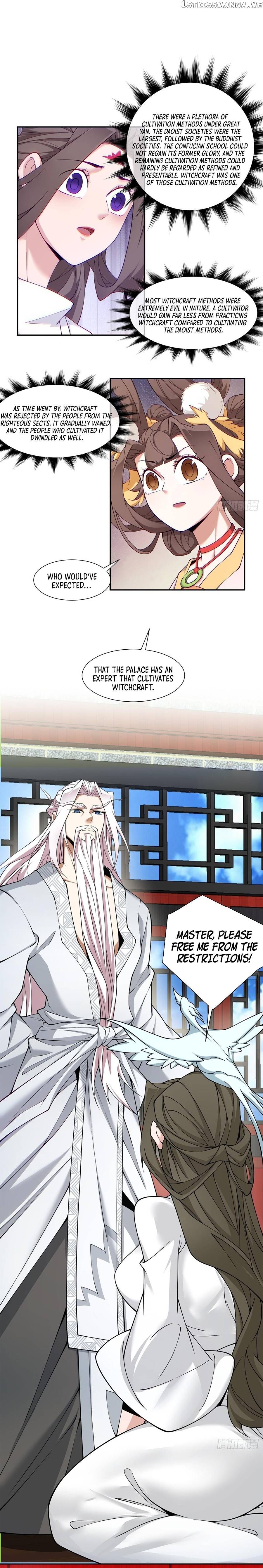 Read My Disciples Are All Big Villains Manga Online