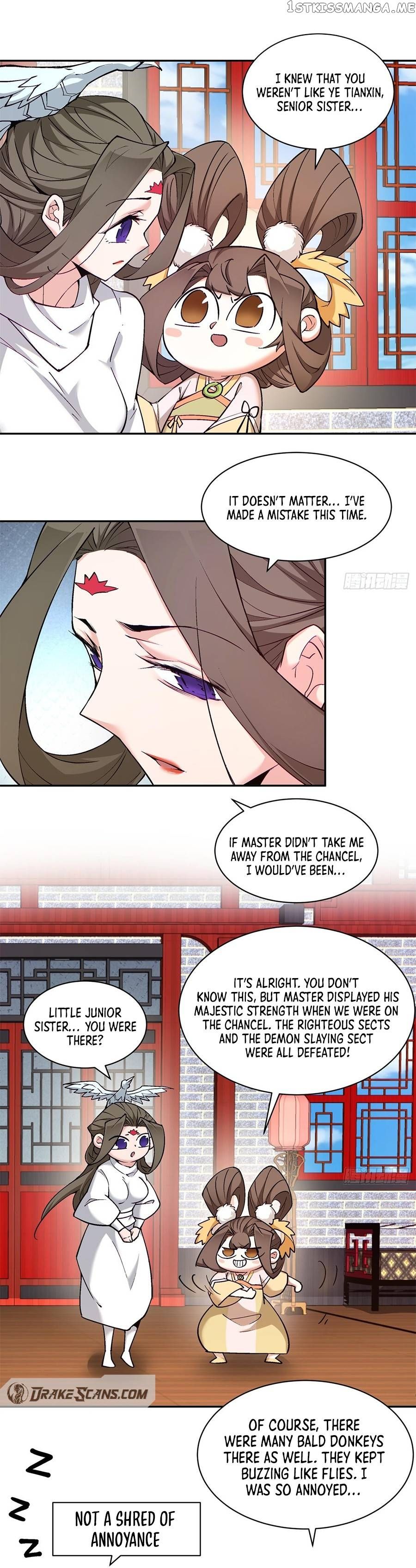 Read My Disciples Are All Big Villains Manga Online