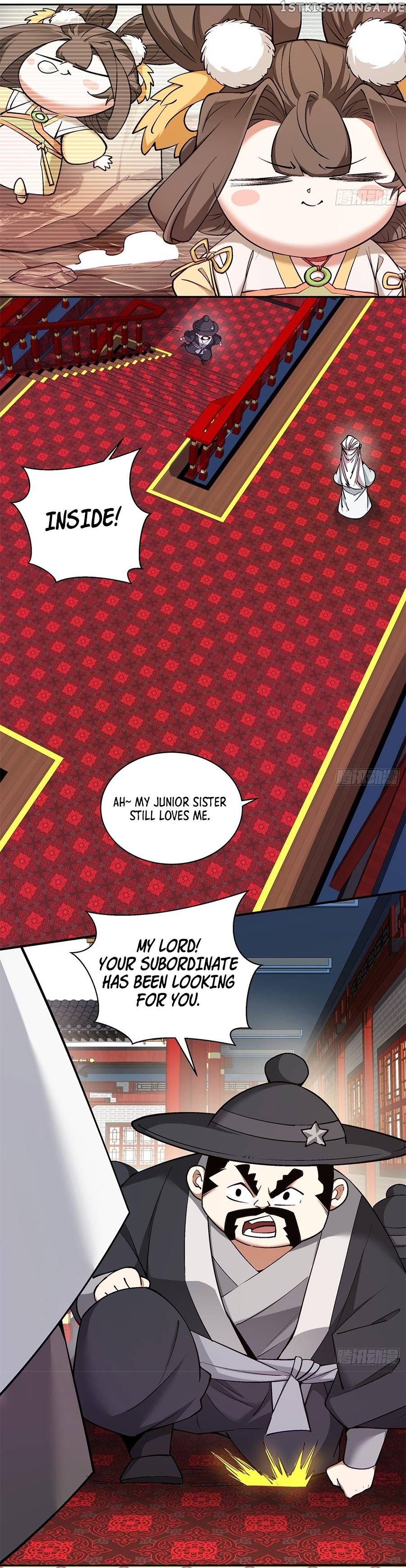 Read My Disciples Are All Big Villains Manga Online