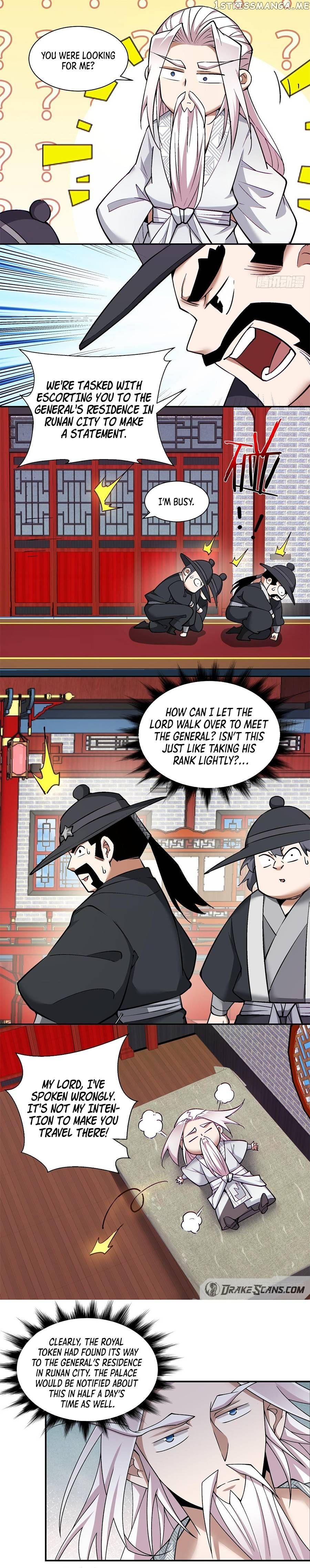Read My Disciples Are All Big Villains Manga Online
