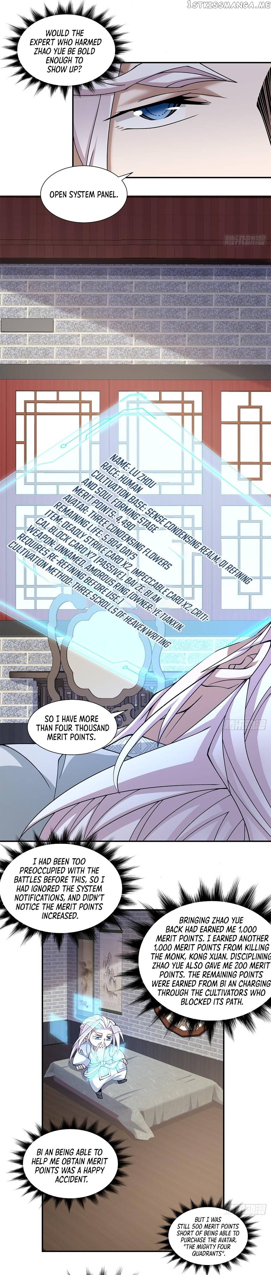 Read My Disciples Are All Big Villains Manga Online