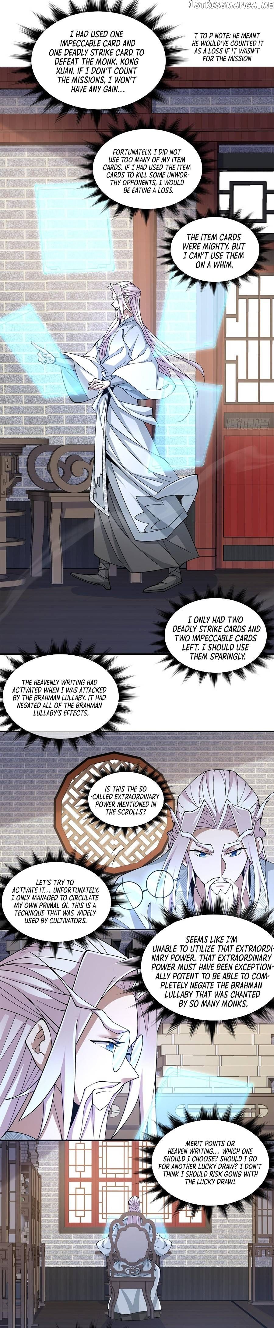Read My Disciples Are All Big Villains Manga Online