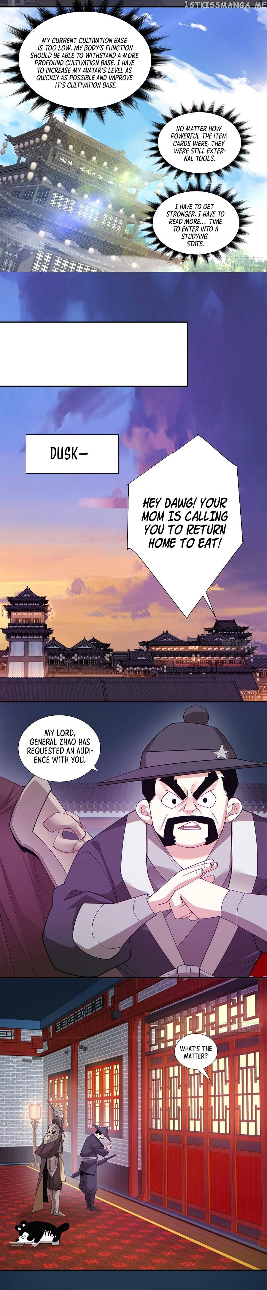 Read My Disciples Are All Big Villains Manga Online