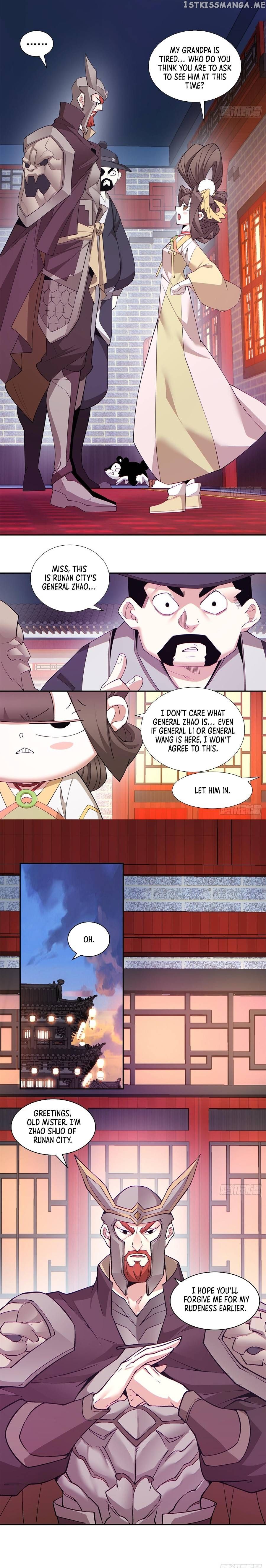 Read My Disciples Are All Big Villains Manga Online