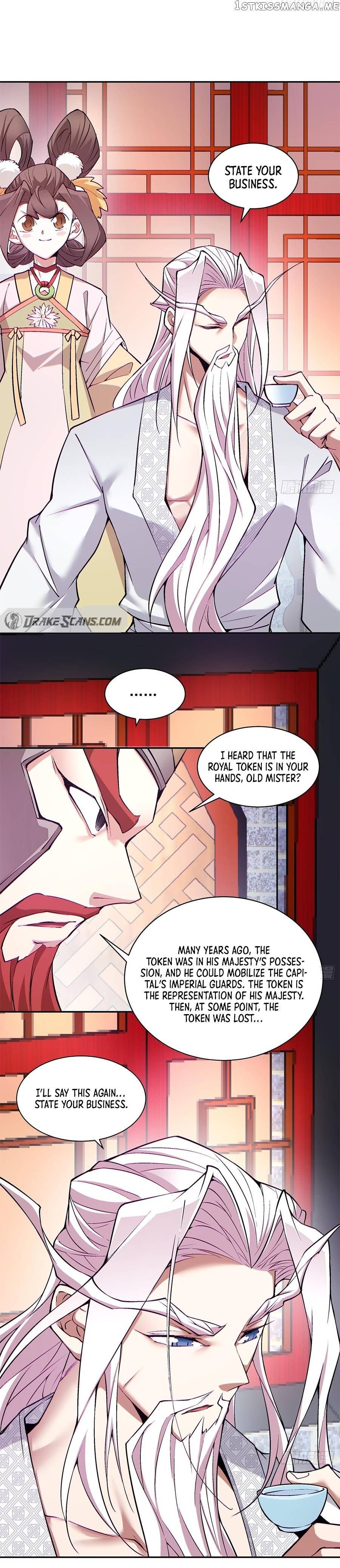 Read My Disciples Are All Big Villains Manga Online