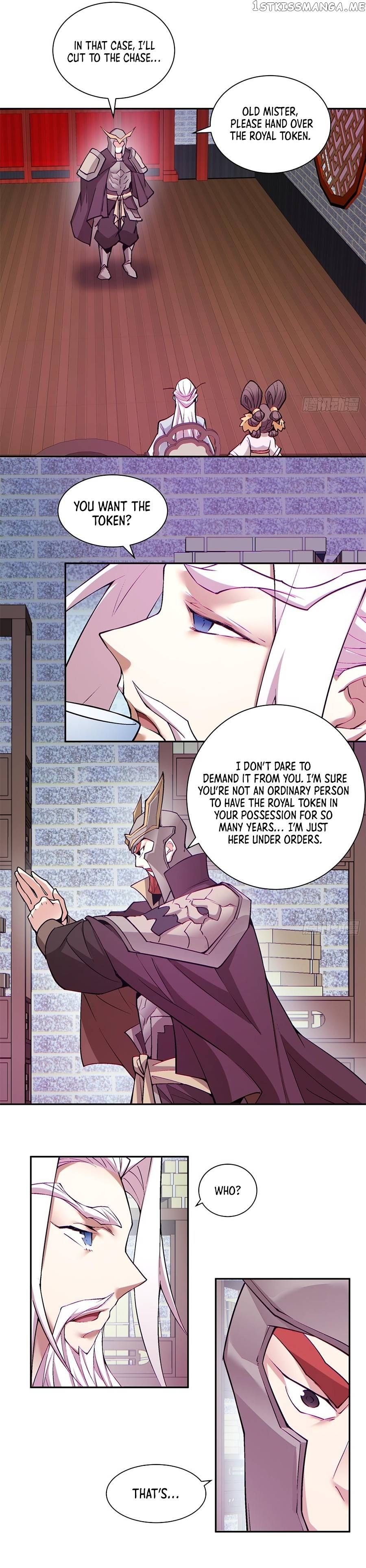 Read My Disciples Are All Big Villains Manga Online