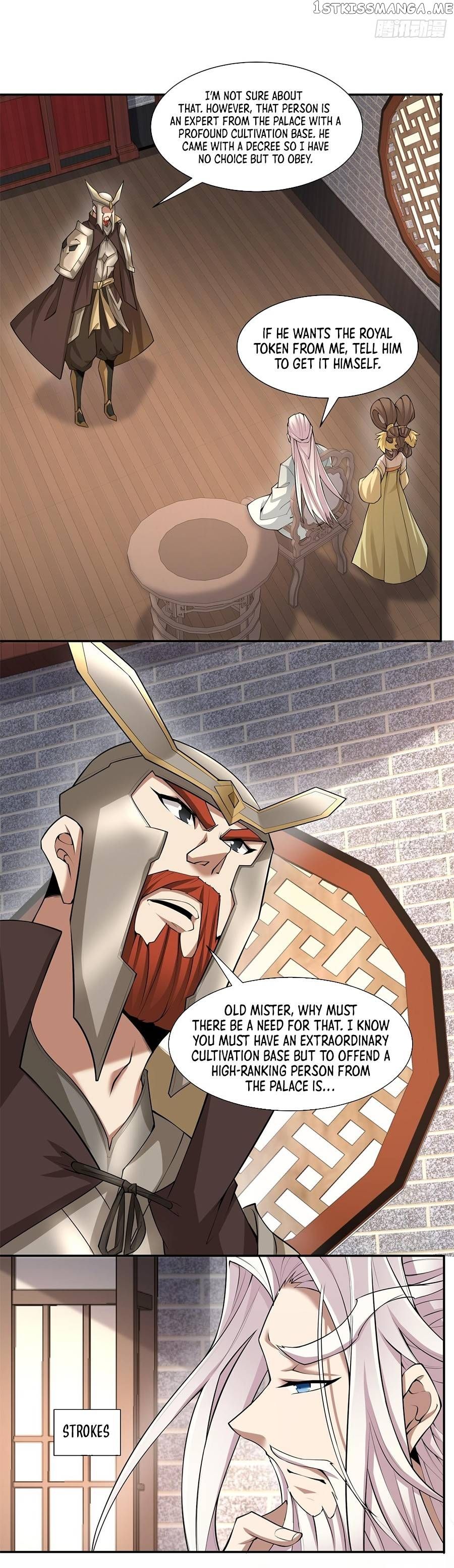 Read My Disciples Are All Big Villains Manga Online