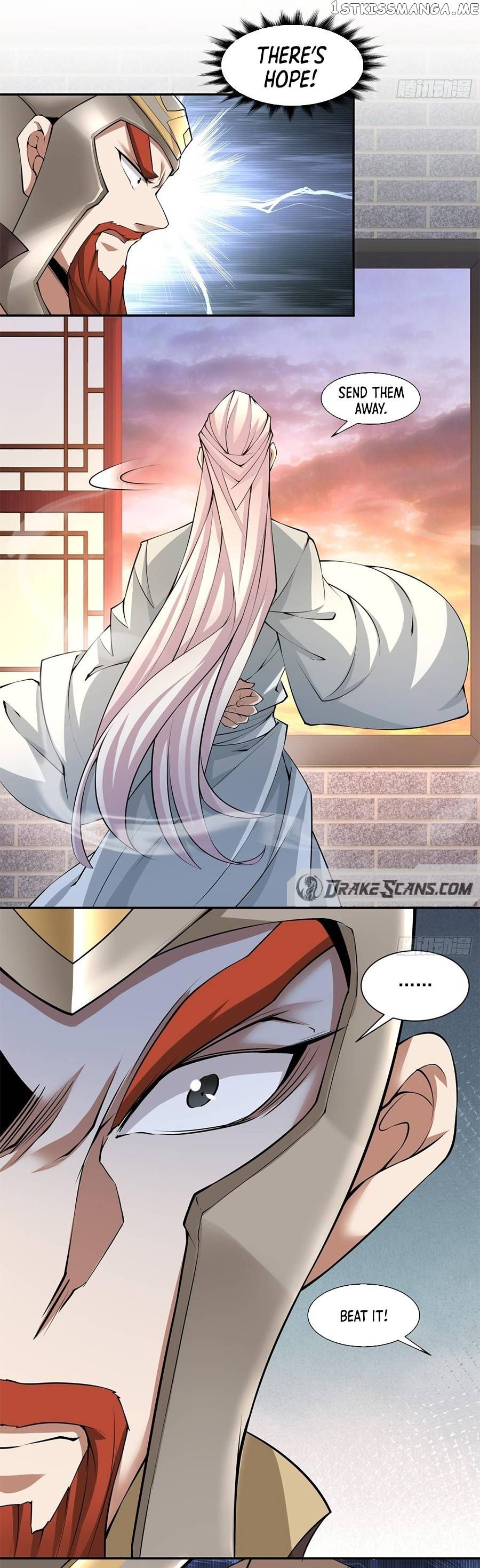 Read My Disciples Are All Big Villains Manga Online