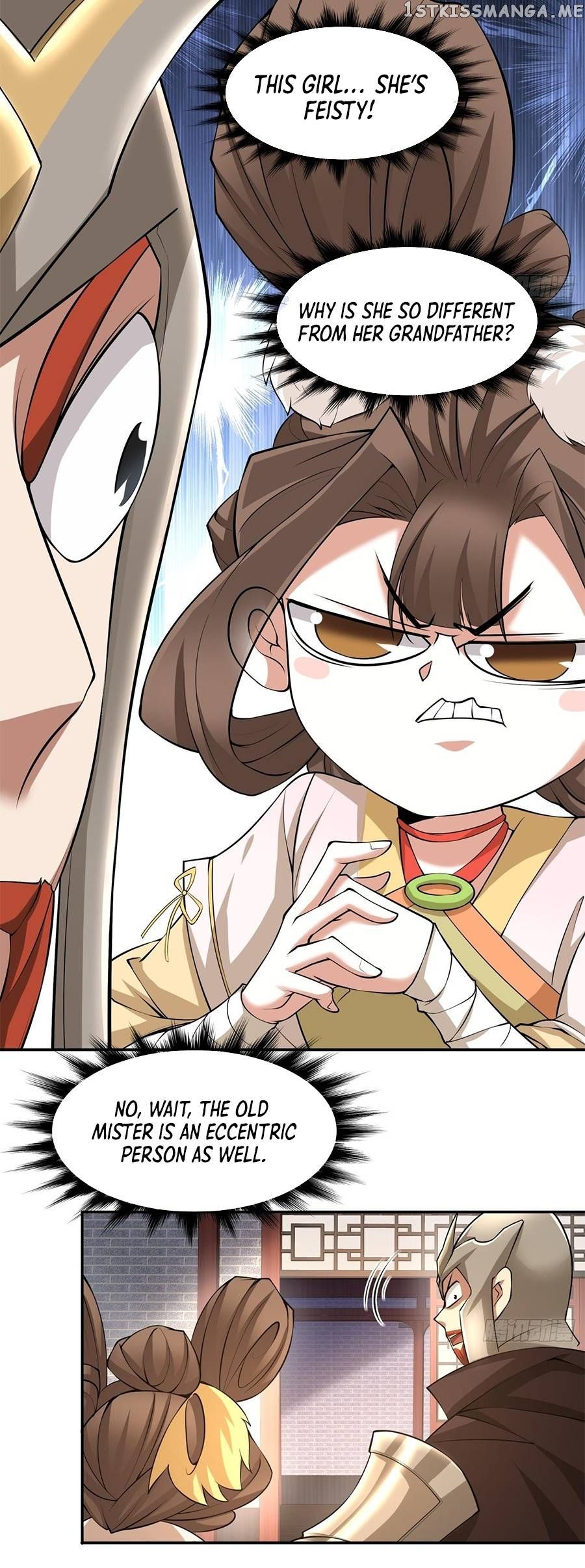 Read My Disciples Are All Big Villains Manga Online