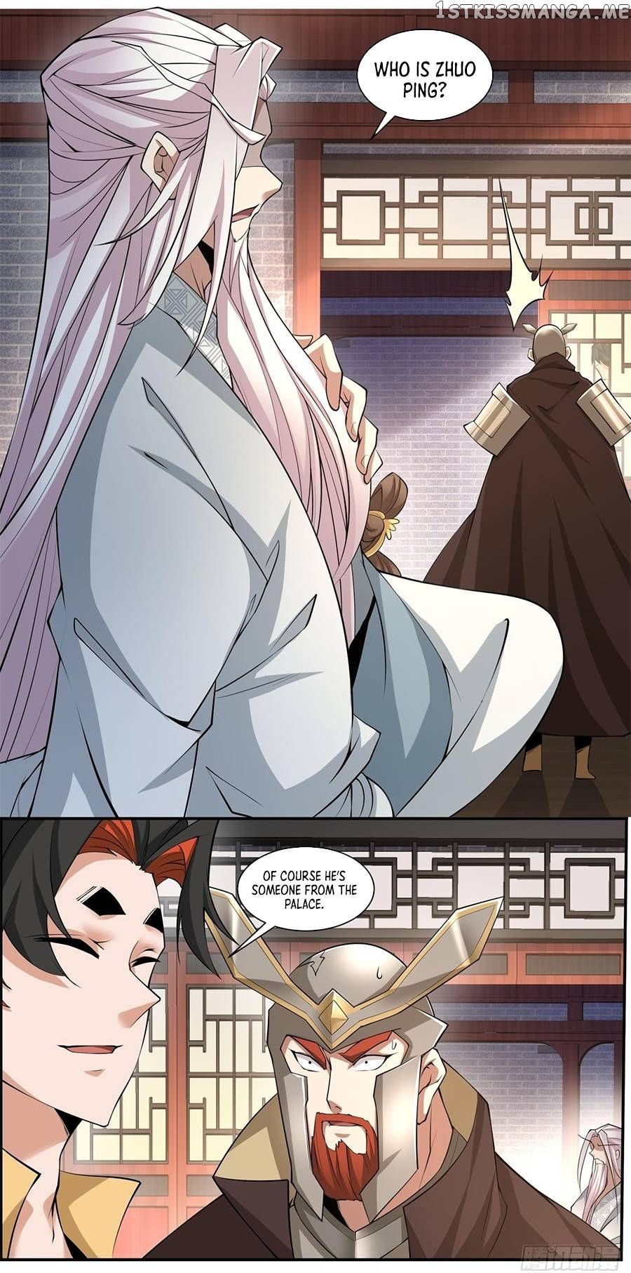 Read My Disciples Are All Big Villains Manga Online