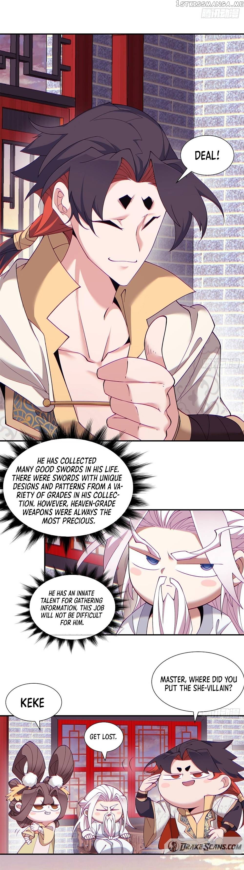 Read My Disciples Are All Big Villains Manga Online