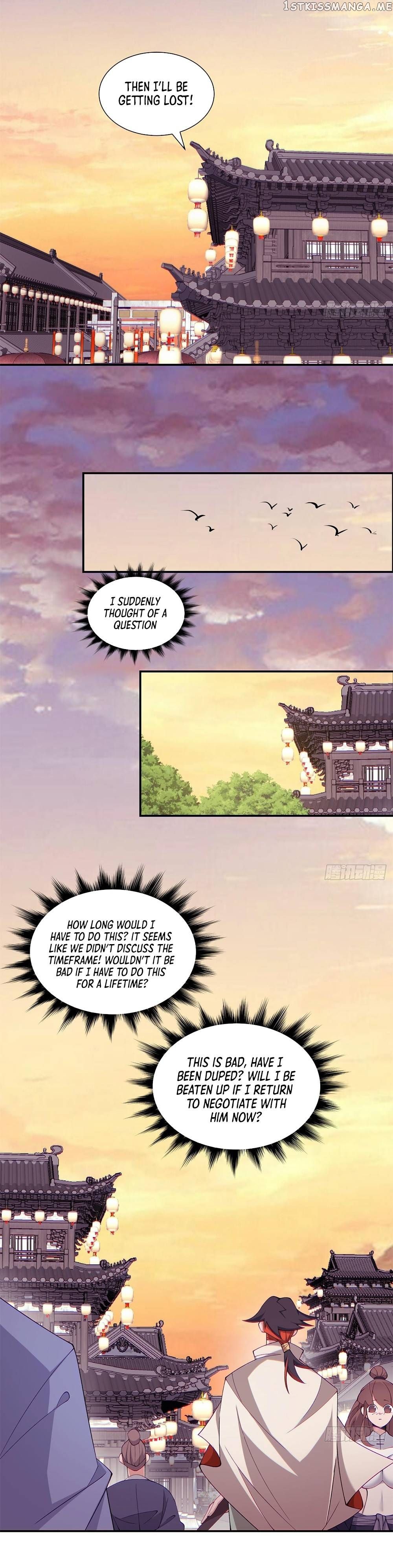 Read My Disciples Are All Big Villains Manga Online