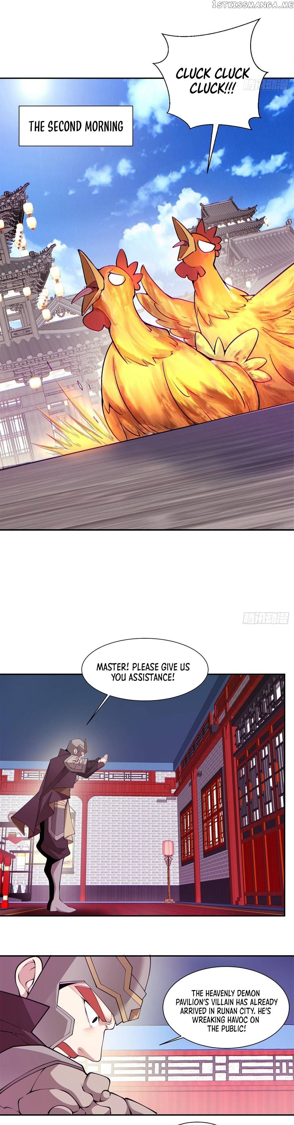 Read My Disciples Are All Big Villains Manga Online