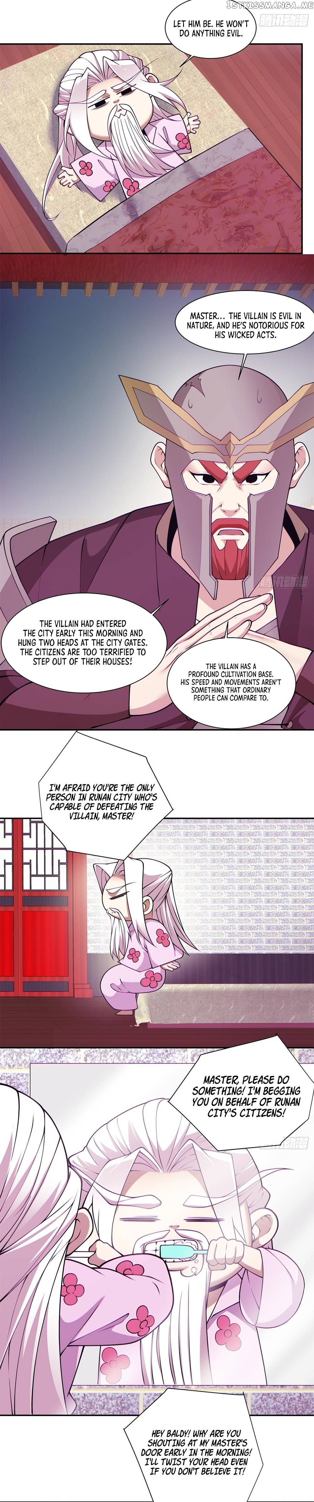 Read My Disciples Are All Big Villains Manga Online