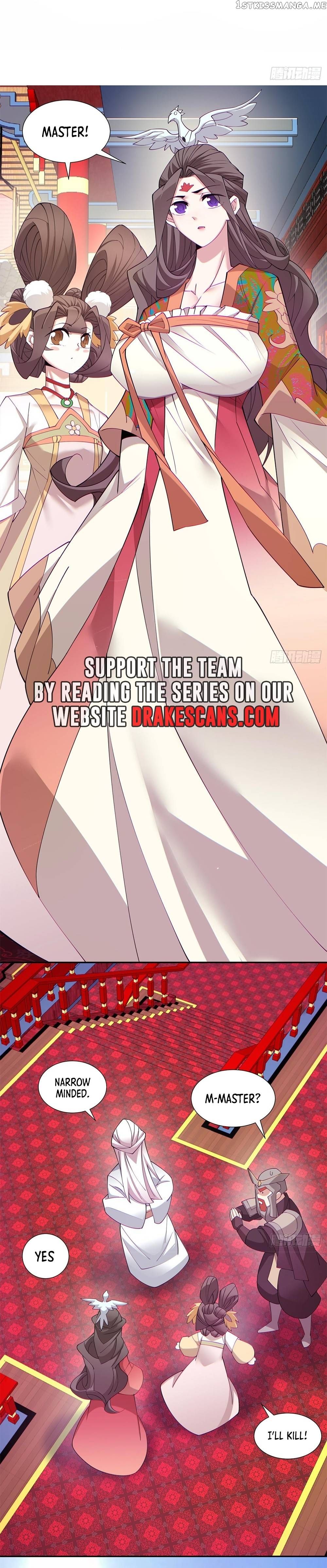 Read My Disciples Are All Big Villains Manga Online