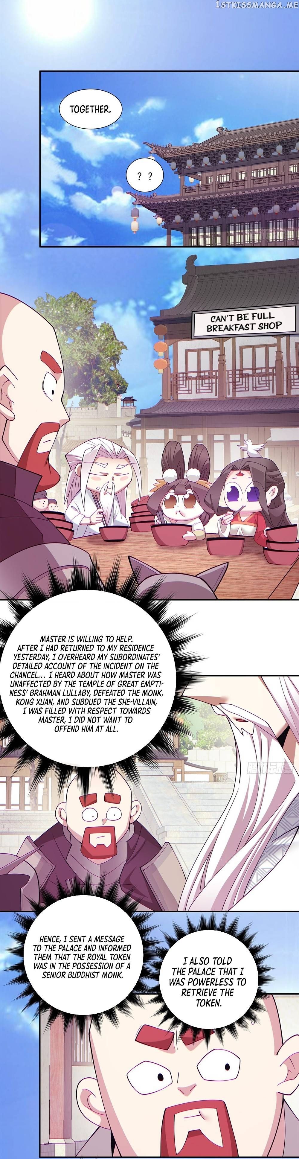 Read My Disciples Are All Big Villains Manga Online