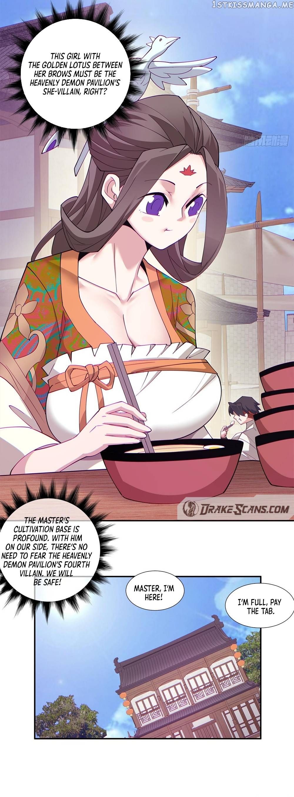 Read My Disciples Are All Big Villains Manga Online