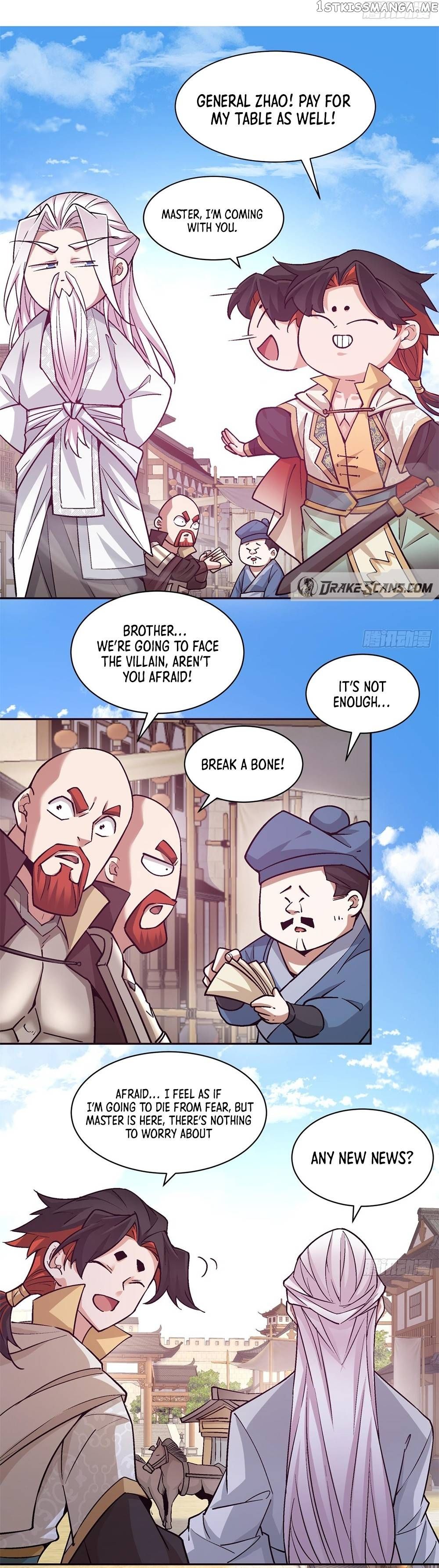 Read My Disciples Are All Big Villains Manga Online