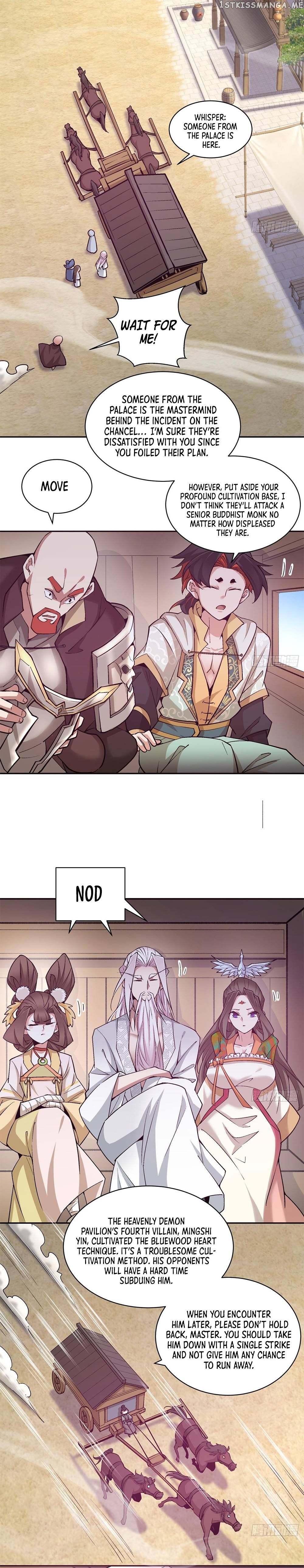 Read My Disciples Are All Big Villains Manga Online