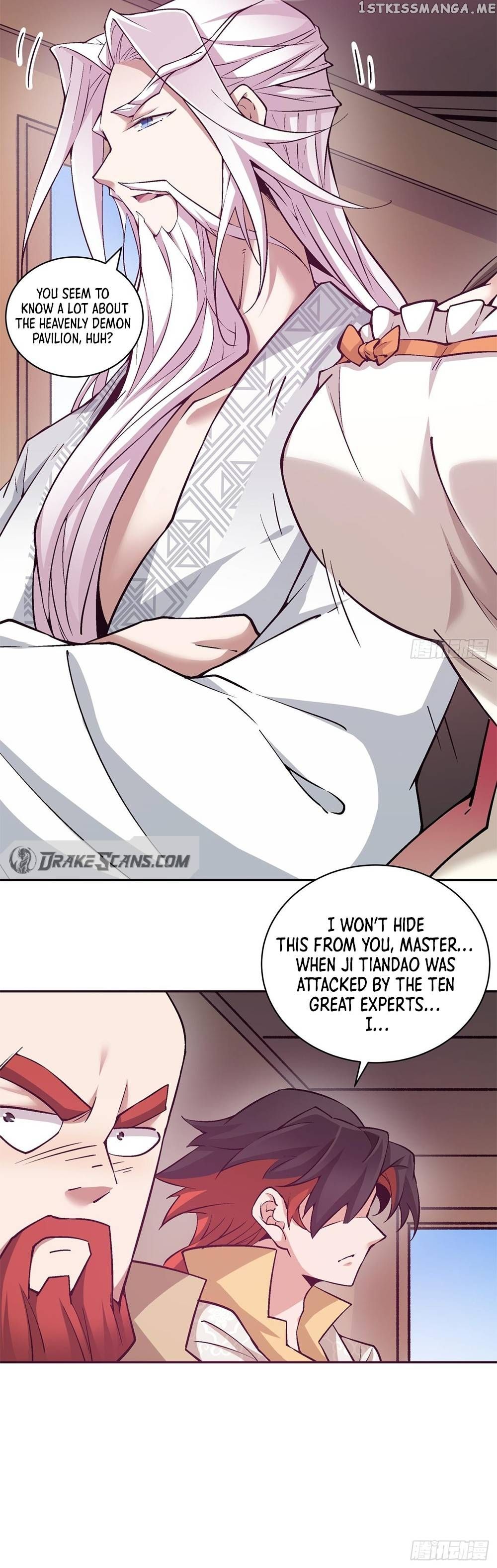 Read My Disciples Are All Big Villains Manga Online
