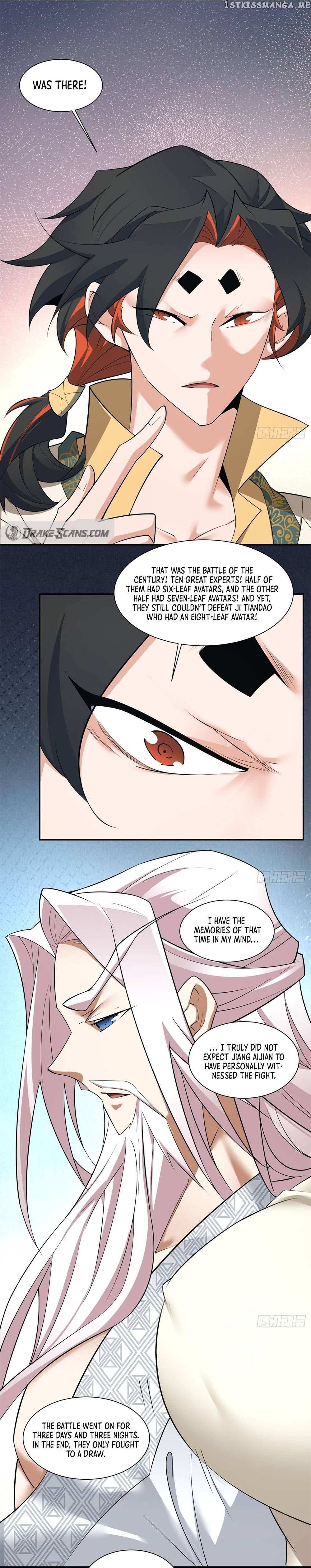 Read My Disciples Are All Big Villains Manga Online