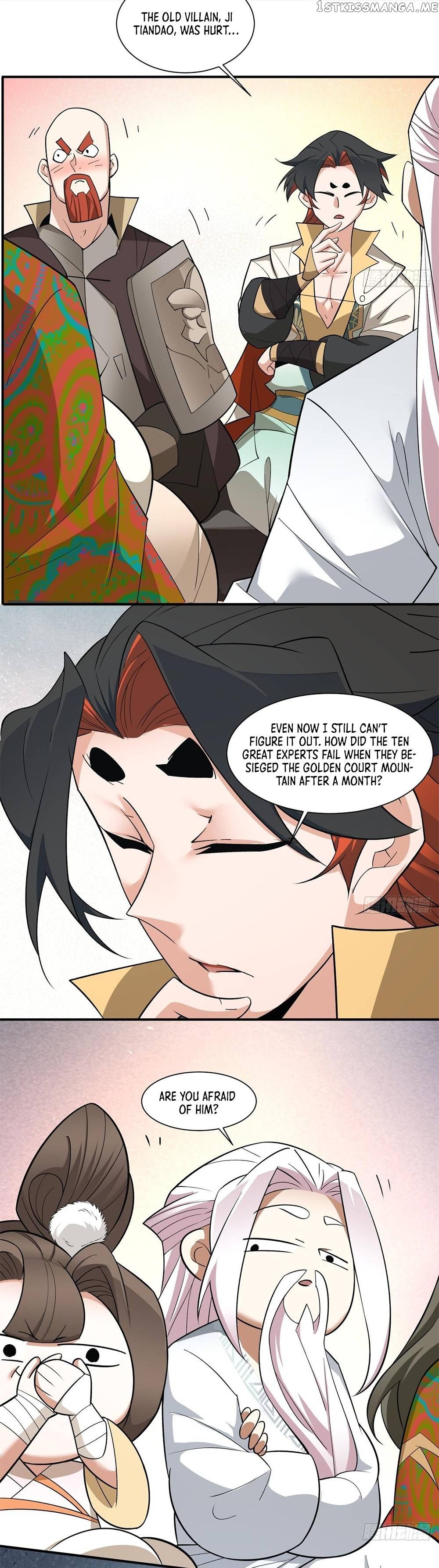 Read My Disciples Are All Big Villains Manga Online