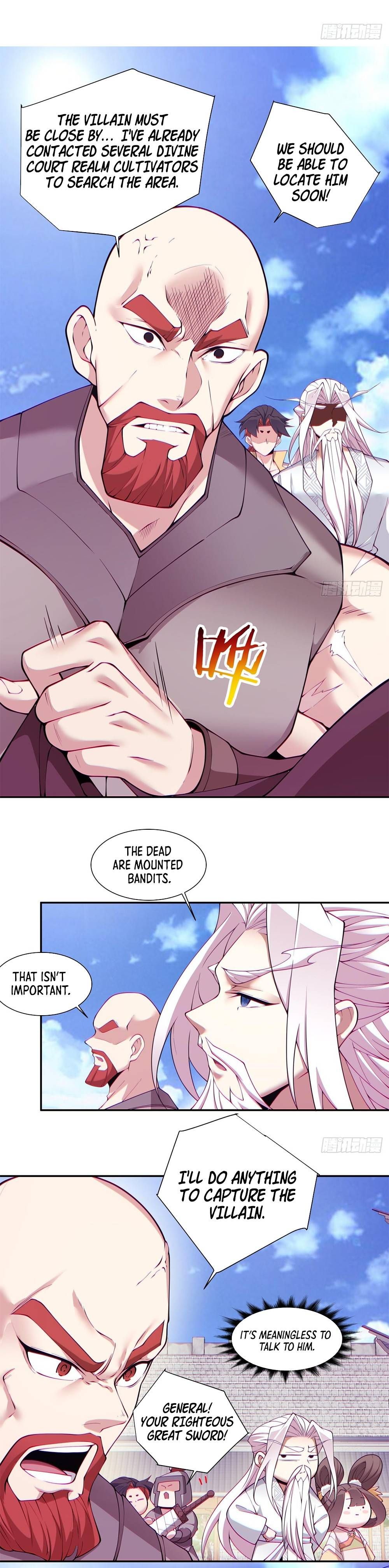 Read My Disciples Are All Big Villains Manga Online