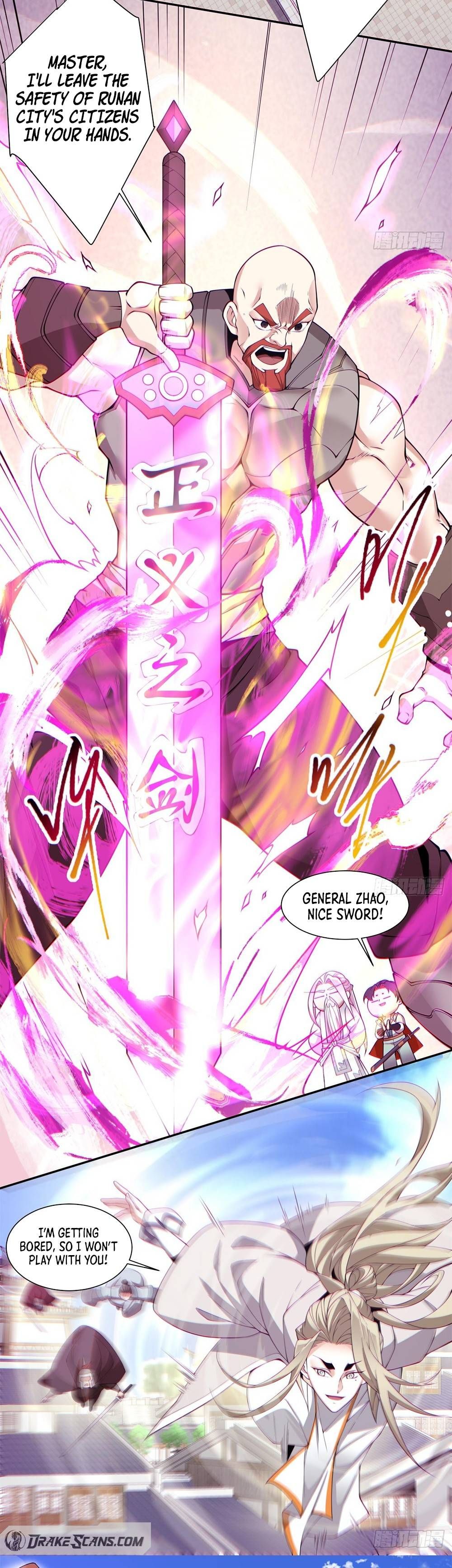 Read My Disciples Are All Big Villains Manga Online