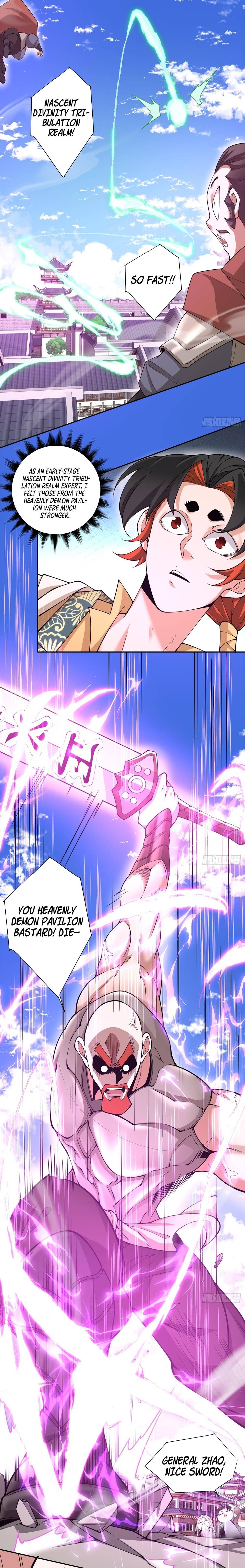 Read My Disciples Are All Big Villains Manga Online