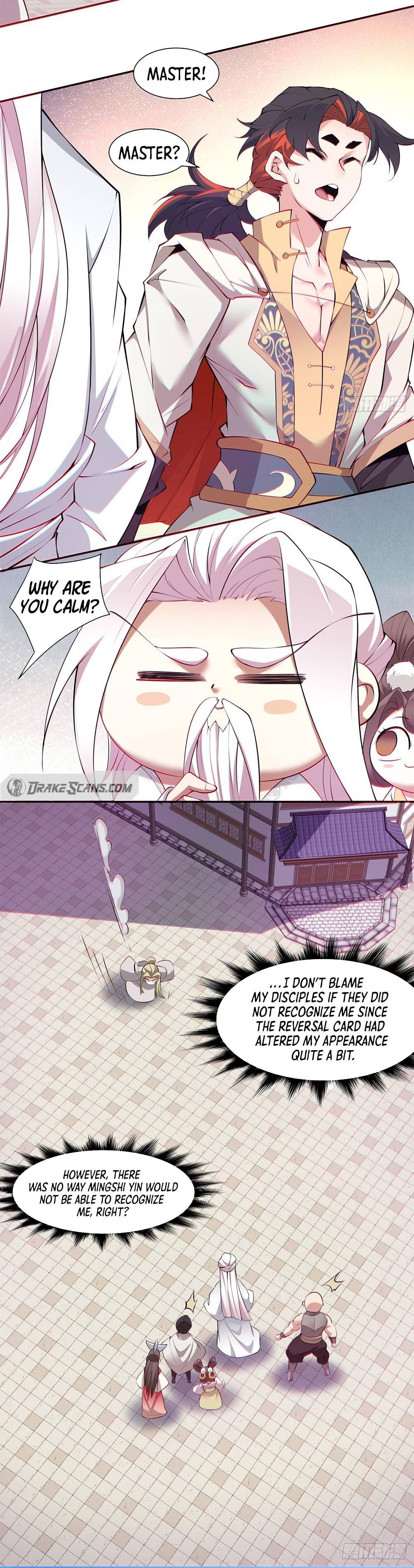 Read My Disciples Are All Big Villains Manga Online