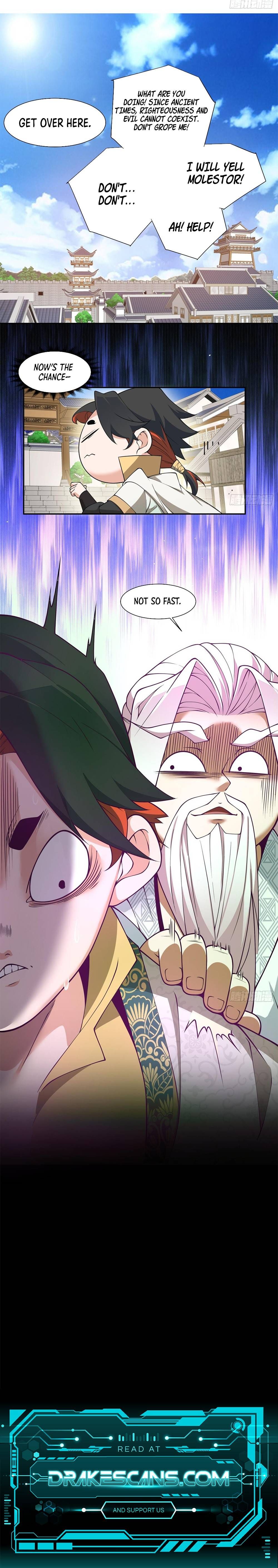 Read My Disciples Are All Big Villains Manga Online