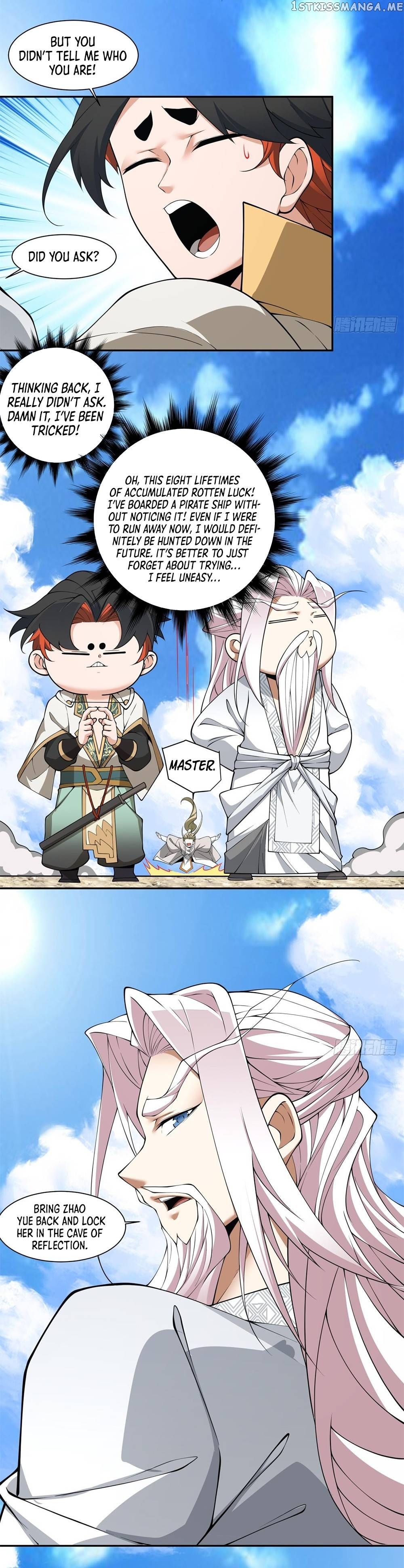 Read My Disciples Are All Big Villains Manga Online