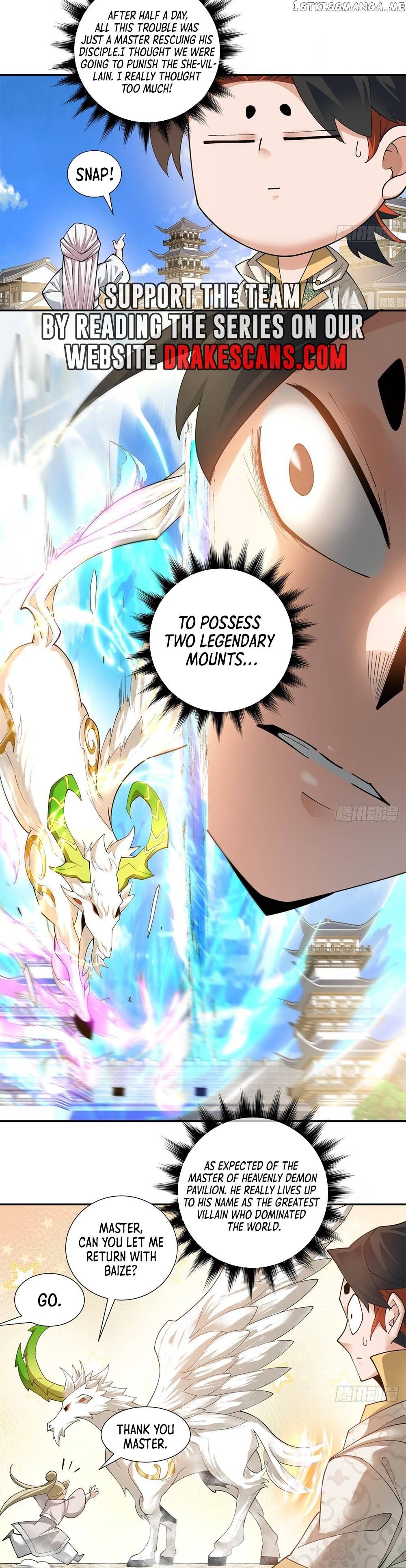 Read My Disciples Are All Big Villains Manga Online
