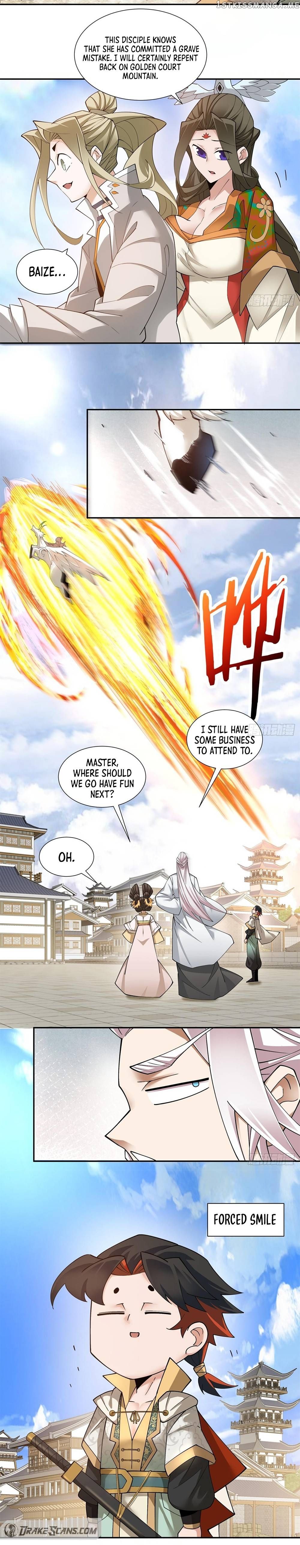 Read My Disciples Are All Big Villains Manga Online