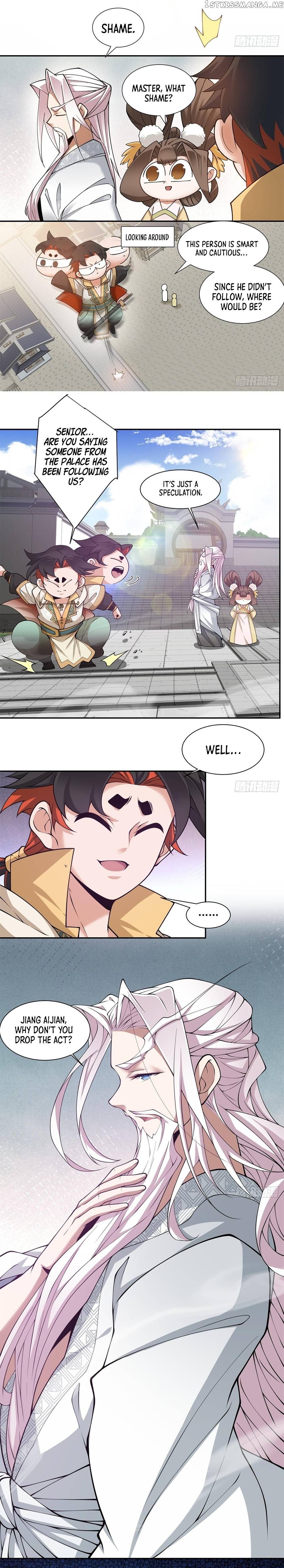 Read My Disciples Are All Big Villains Manga Online